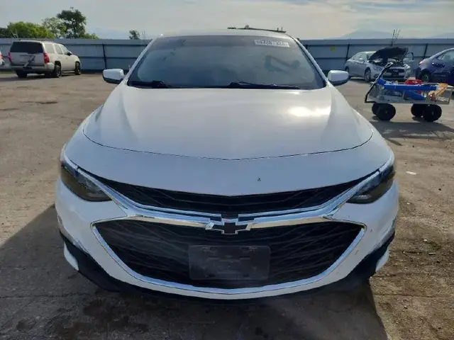 CHEVROLET MALIBU RS 2022