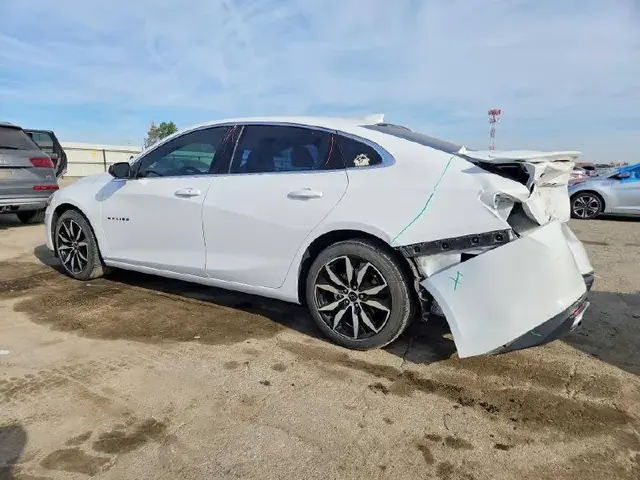 CHEVROLET MALIBU RS 2022