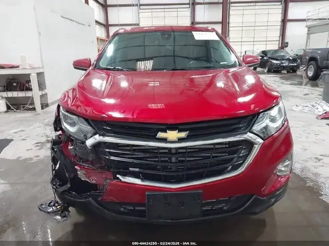 CHEVROLET EQUINOX FWD LT 1 2020