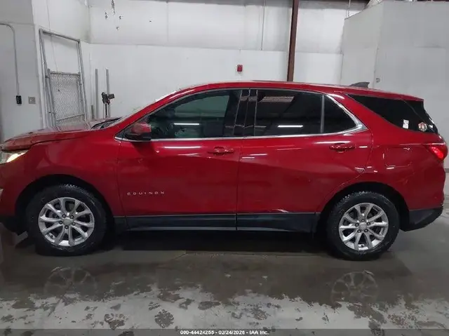 CHEVROLET EQUINOX FWD LT 1 2020