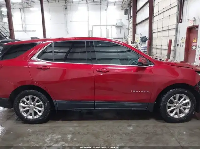 CHEVROLET EQUINOX FWD LT 1 2020