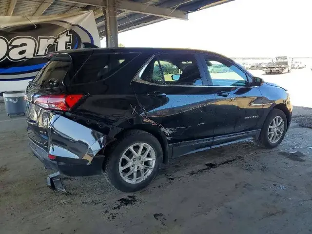 CHEVROLET EQUINOX LT 2024