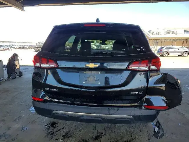 CHEVROLET EQUINOX LT 2024