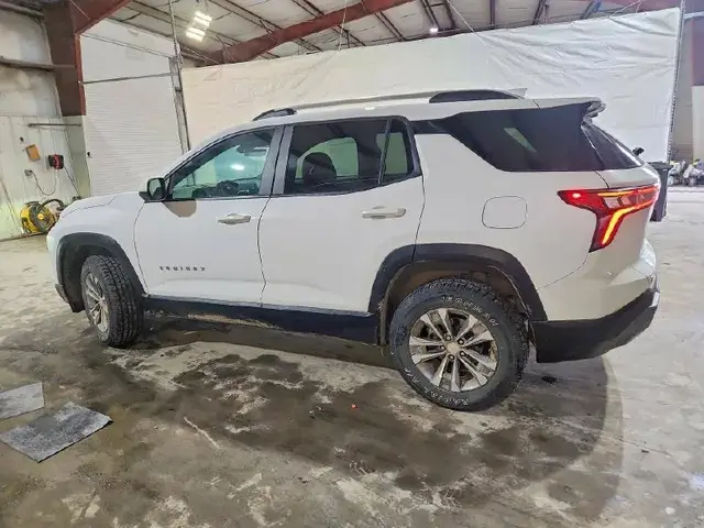 CHEVROLET EQUINOX LT 2025