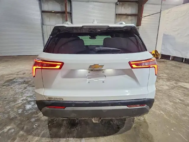 CHEVROLET EQUINOX LT 2025