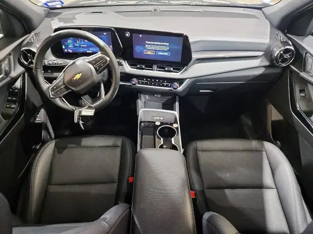 CHEVROLET EQUINOX LT 2025