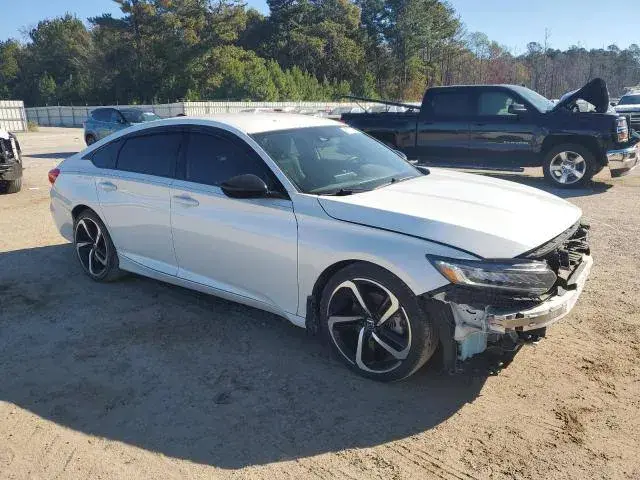 HONDA ACCORD SPORT 2022