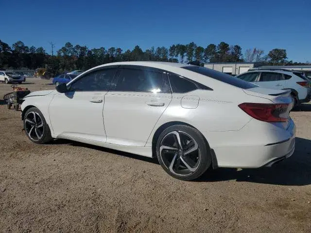 HONDA ACCORD SPORT 2022
