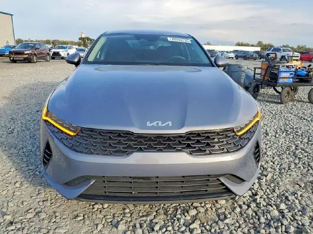 KIA K5 LXS 2022