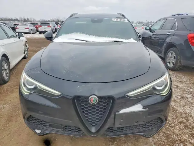 ALFA ROMEO STELVIO TI 2022