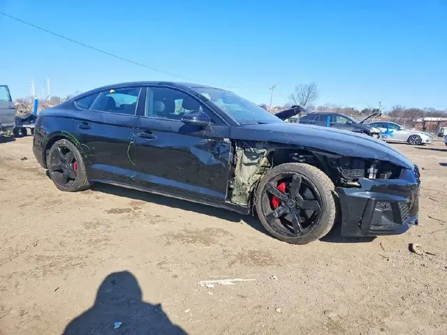 AUDI A5 PREMIUM PLUS 45 2023