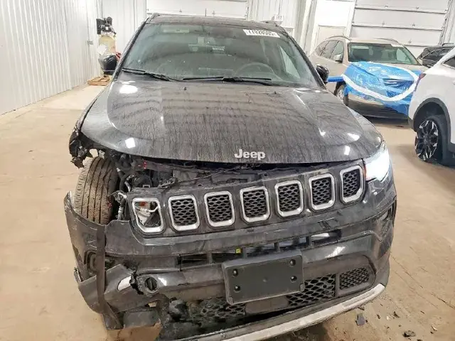 JEEP COMPASS LIMITED 2023