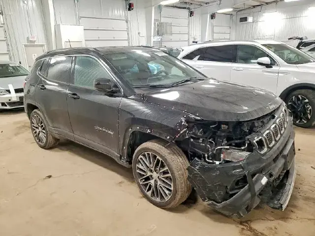 JEEP COMPASS LIMITED 2023