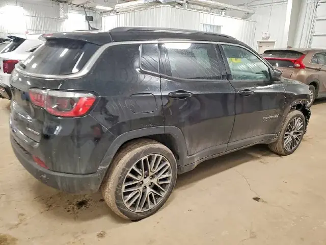 JEEP COMPASS LIMITED 2023