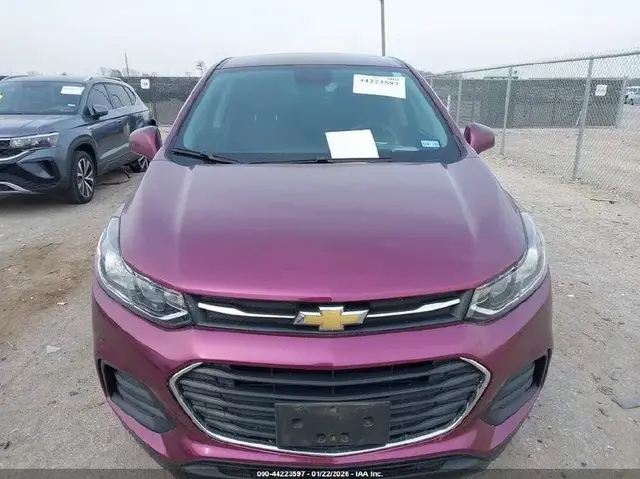 CHEVROLET TRAX AWD LS 2022