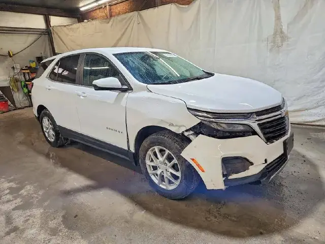 CHEVROLET EQUINOX L 2022