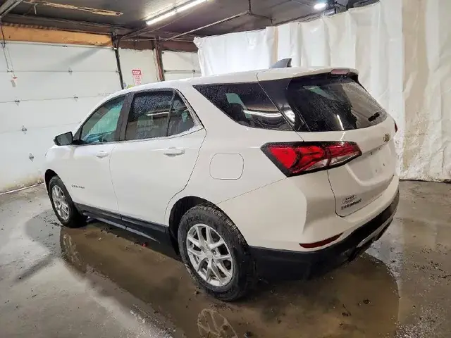 CHEVROLET EQUINOX L 2022