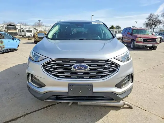 FORD EDGE SEL 2022