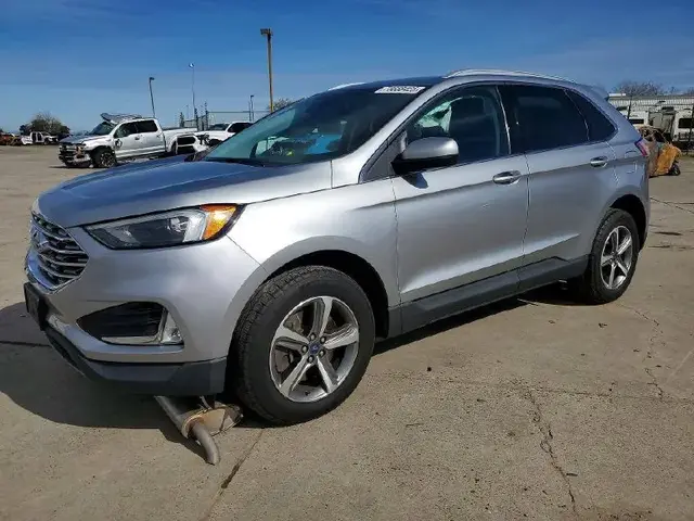 FORD EDGE SEL 2022