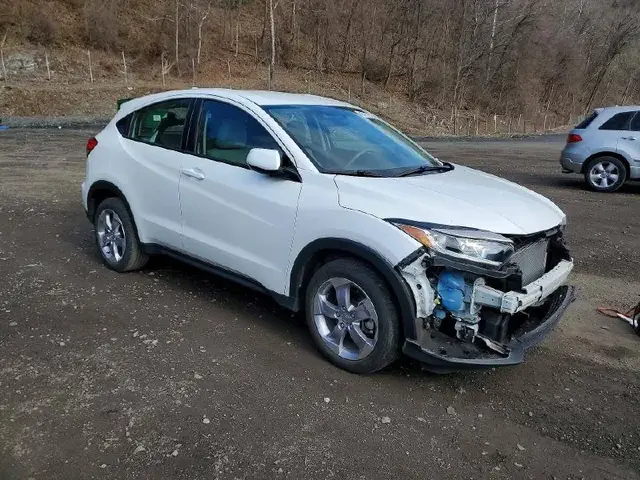 HONDA HR-V LX 2022