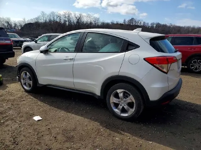 HONDA HR-V LX 2022