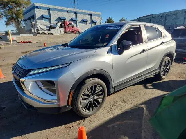 MITSUBISHI ECLIPSE CROSS LE 2022