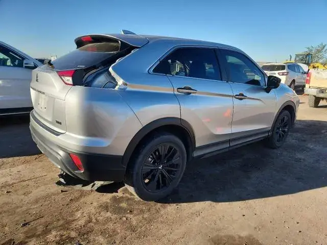 MITSUBISHI ECLIPSE CROSS LE 2022