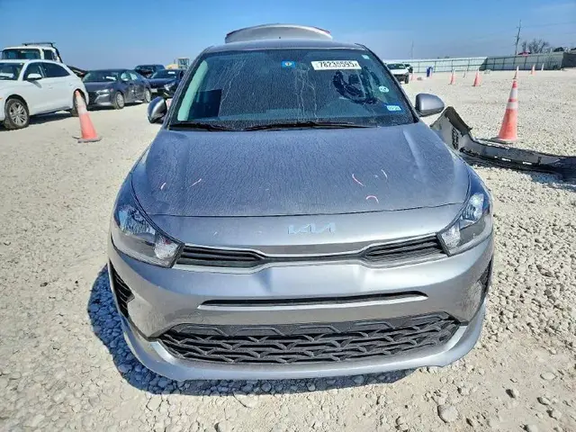 KIA RIO LX 2023