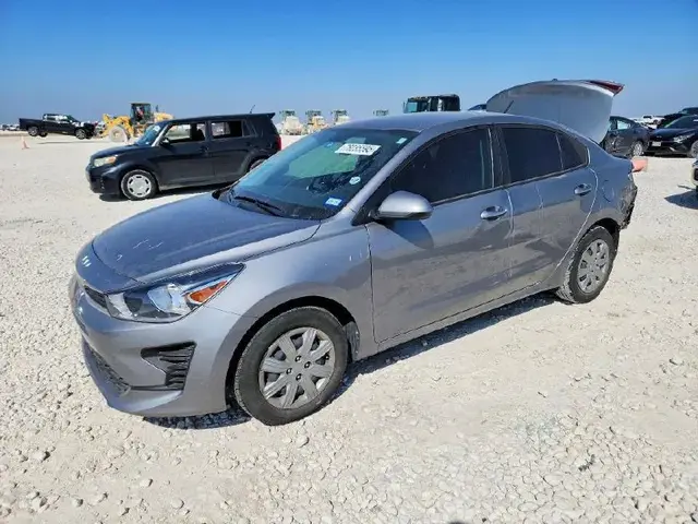 KIA RIO LX 2023