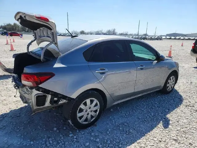 KIA RIO LX 2023