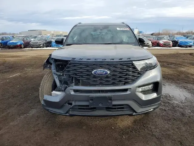 FORD EXPLORER ST-LINE 2022