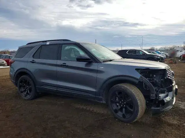 FORD EXPLORER ST-LINE 2022