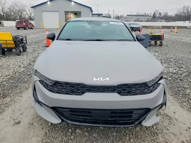 KIA K5 GT LINE 2023