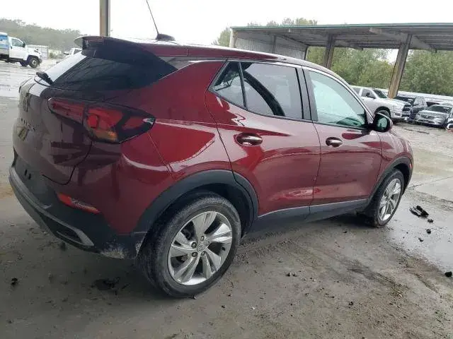 BUICK ENCORE GX PREFERRED 2024