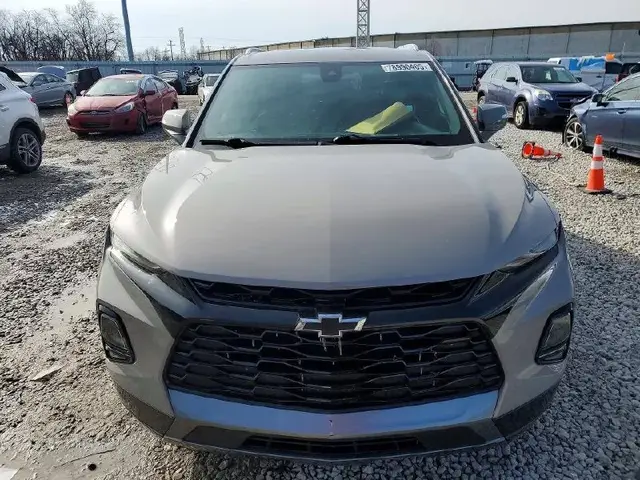 CHEVROLET BLAZER PREMIER 2022