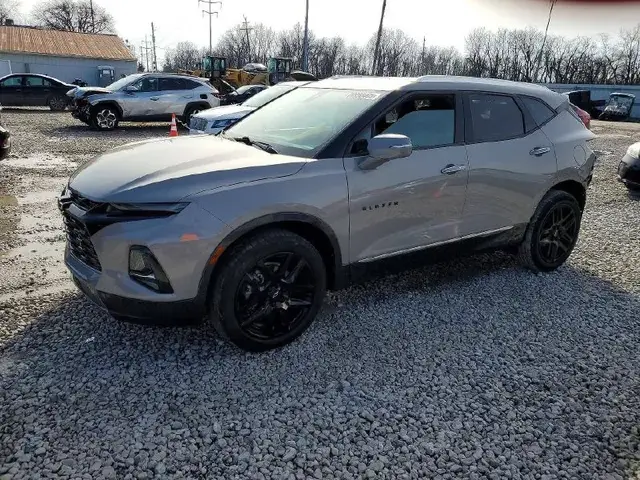 CHEVROLET BLAZER PREMIER 2022