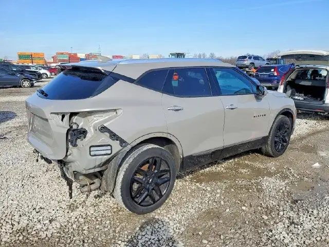 CHEVROLET BLAZER PREMIER 2022