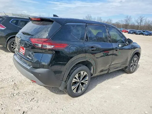NISSAN ROGUE SV 2023