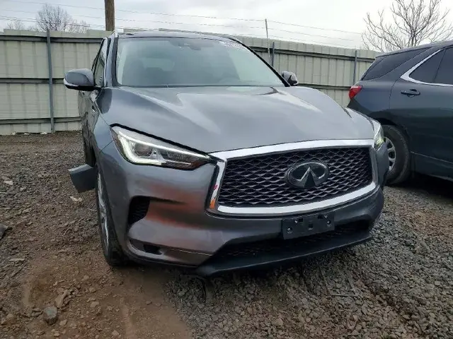 INFINITI QX50 LUXE 2024