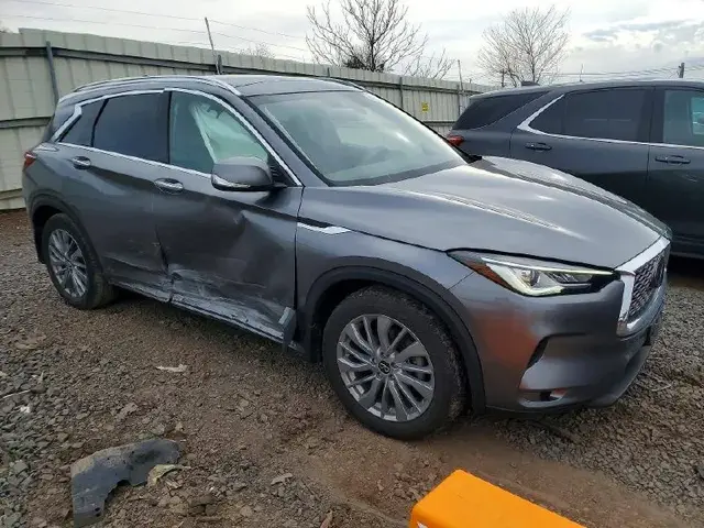 INFINITI QX50 LUXE 2024