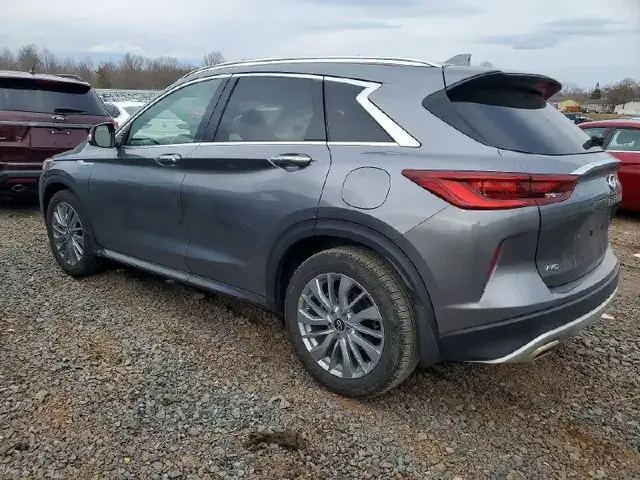 INFINITI QX50 LUXE 2024