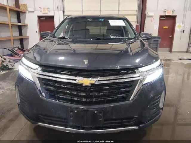 CHEVROLET EQUINOX AWD 2FL 2022