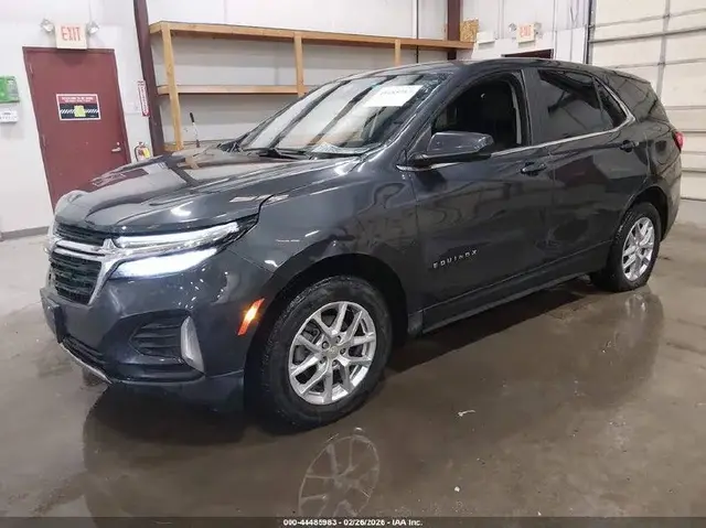 CHEVROLET EQUINOX AWD 2FL 2022