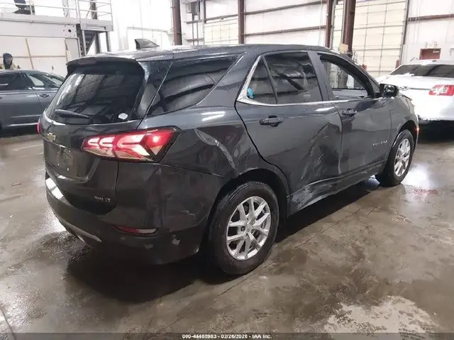 CHEVROLET EQUINOX AWD 2FL 2022