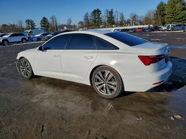 AUDI A6 PREMIUM PLUS 2021