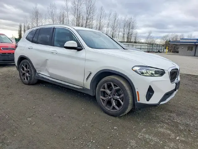 BMW X3 2023