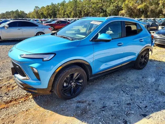 BUICK ENCORE GX SPORT TOURING 2025