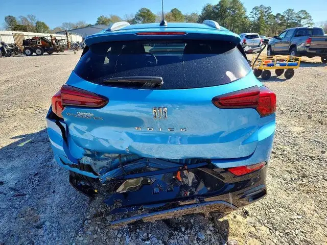 BUICK ENCORE GX SPORT TOURING 2025