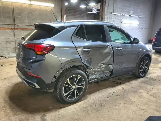 BUICK ENCORE GX SELECT 2022
