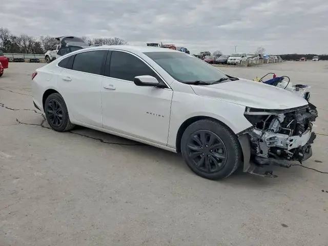 CHEVROLET MALIBU LT 2022